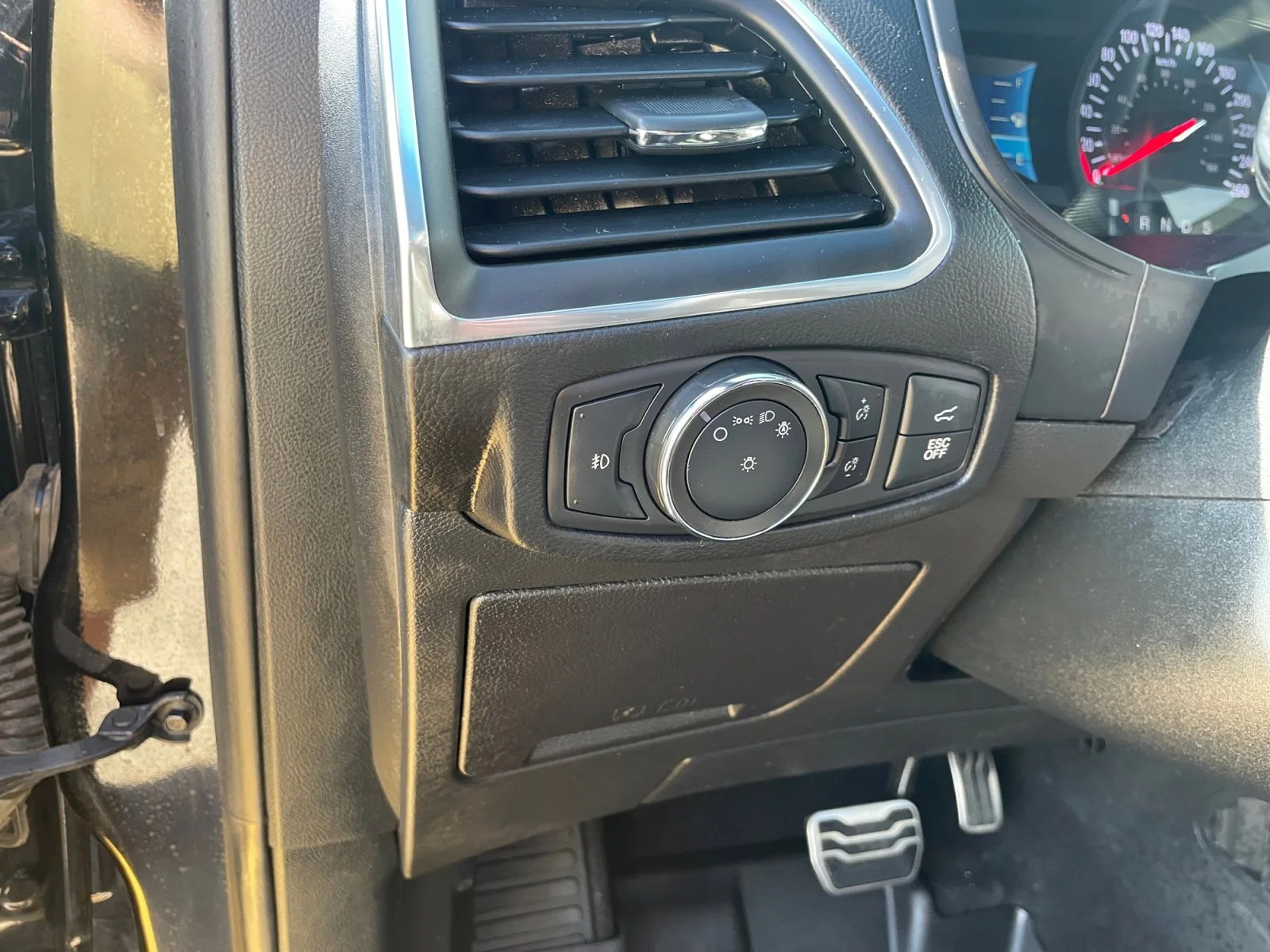Used 2022 BLACK Ford ST AWD image 16