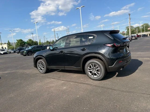 New 2026 Jet Black Mica Mazda 2.5 S Select AWD image 15