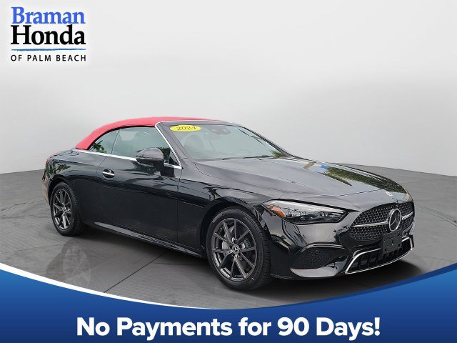 2024 Mercedes-Benz CLE 300