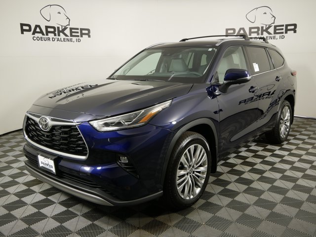 2026 Toyota Highlander