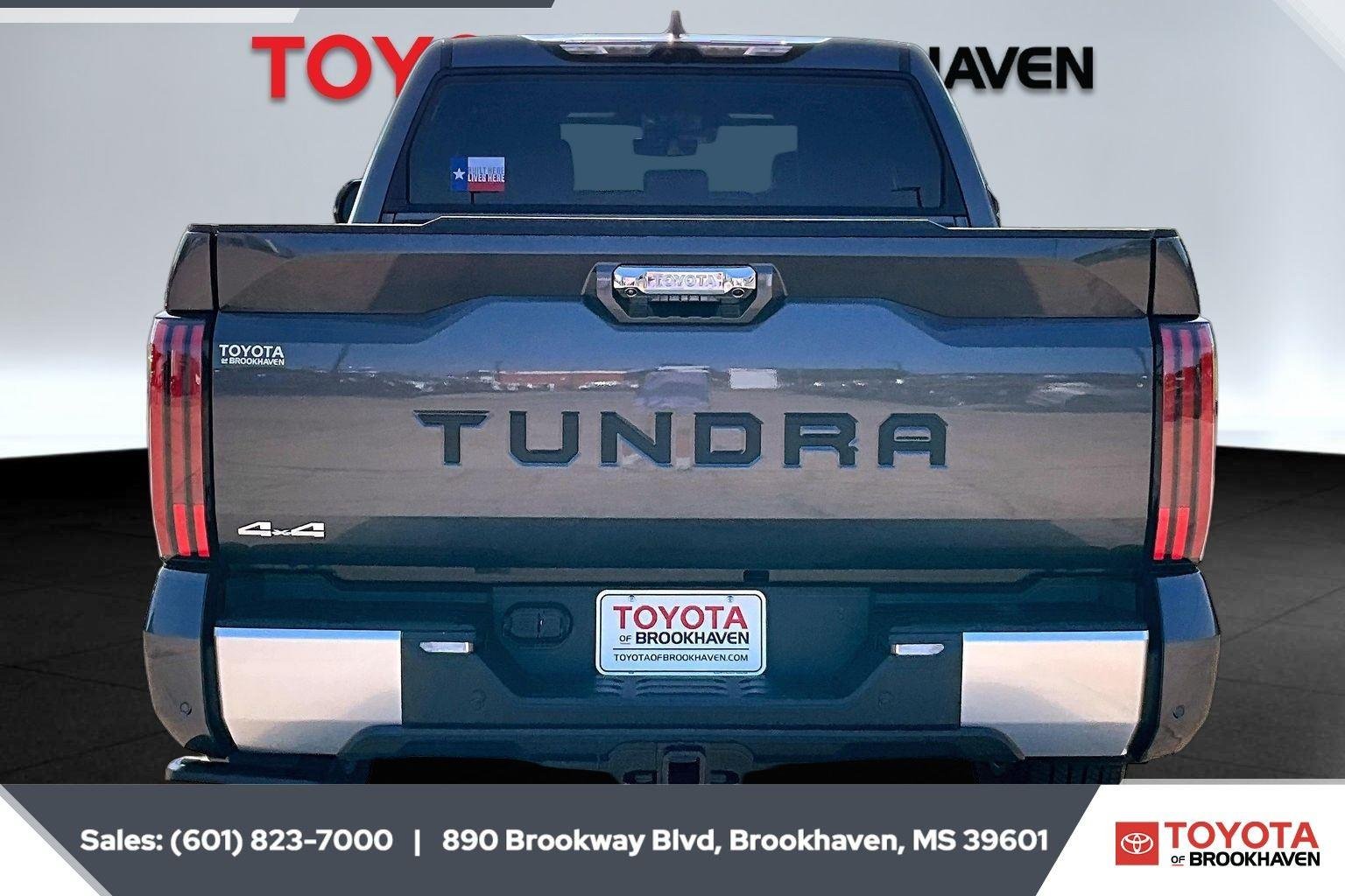 New 2026 Magnetic Gray Metallic Toyota Limited image 4