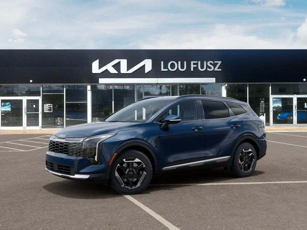 New 2027 Vesta Blue Kia S image 3