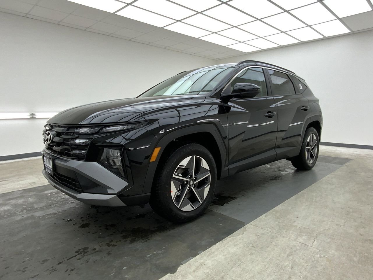 2026 Hyundai Tucson SEL AWD's photo