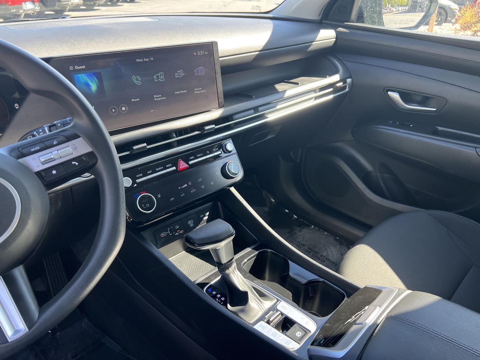 2026 Hyundai Tucson SEL - Photo 8