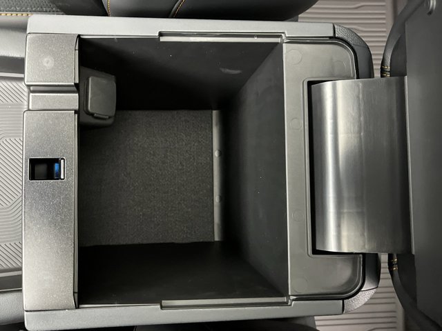 Used 2026 Carbonized Gray Metallic Ford Tremor image 29