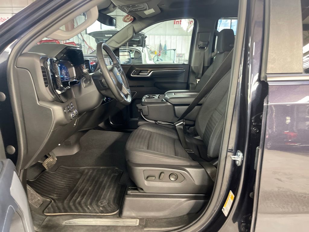Used 2023 Dark Ash Metallic Chevrolet LT (2FL) image 14