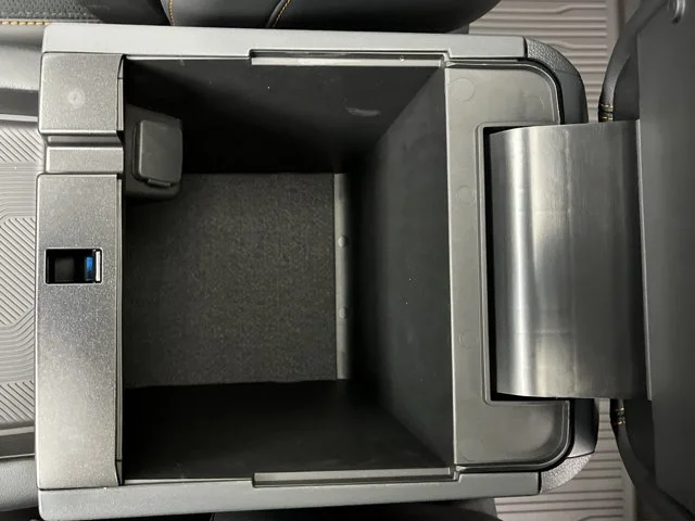 Used 2026 Carbonized Gray Metallic Ford Tremor image 29