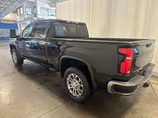 2026 Chevrolet Silverado 2500 HD LTZ - Photo 6