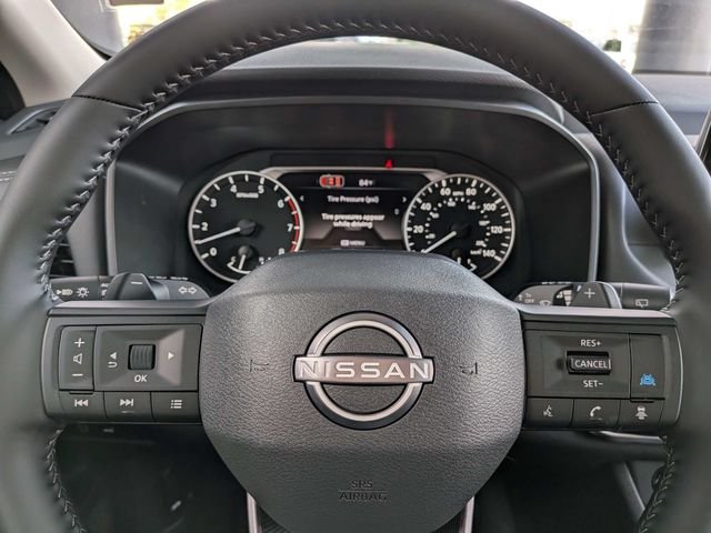 New 2026 Everest White Pearl TriCoat Nissan SV image 25