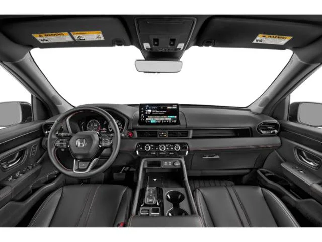 Certified Used 2023 Diffused Sky Pearl Honda TrailSport image 8