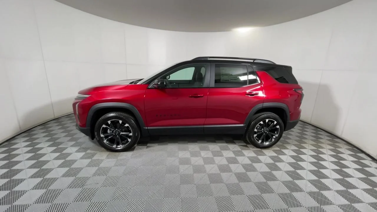 2025 Chevrolet Equinox RS - Photo 96