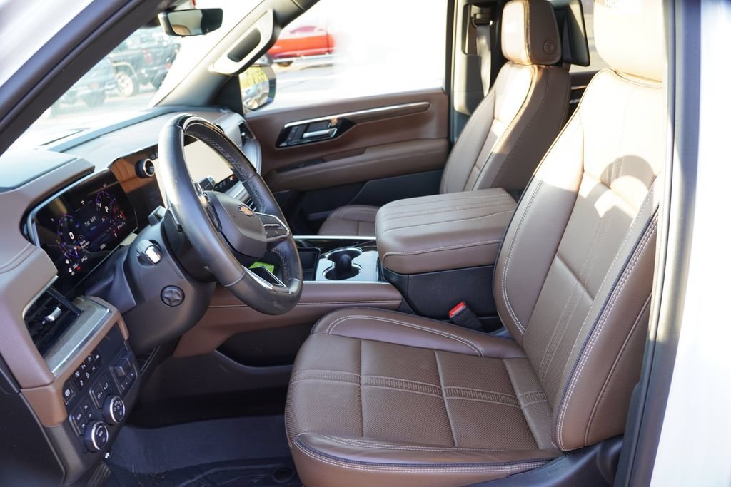 2025 Chevrolet Tahoe High Country - Photo 7
