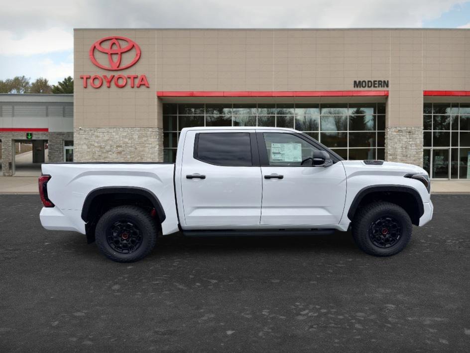 New 2026 Ice Cap Toyota TRD Pro image 4