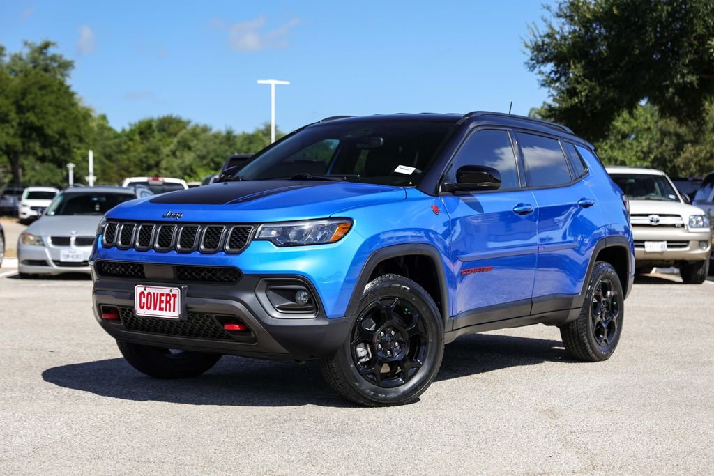 2023 Jeep Compass