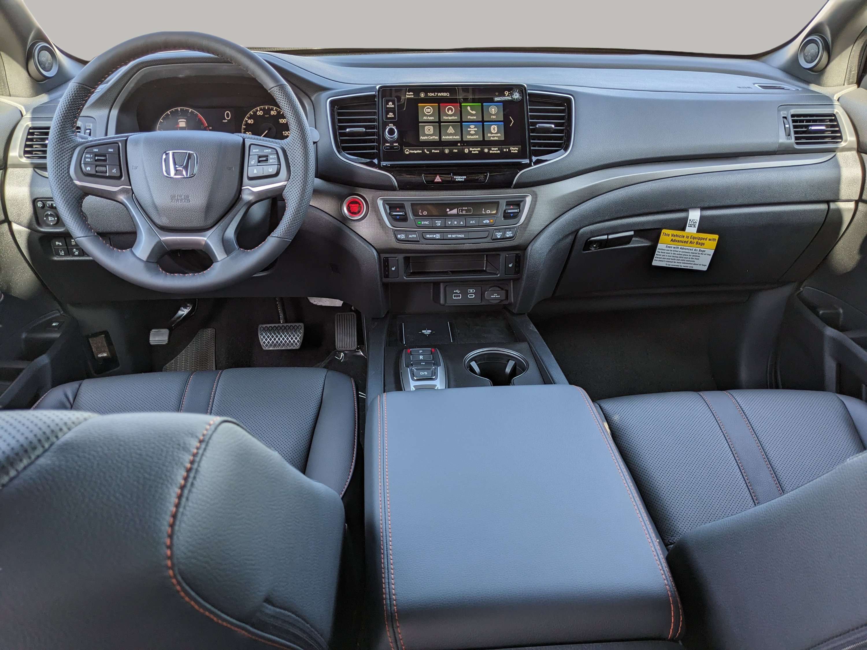 2026 Honda Ridgeline TrailSport - Photo 10