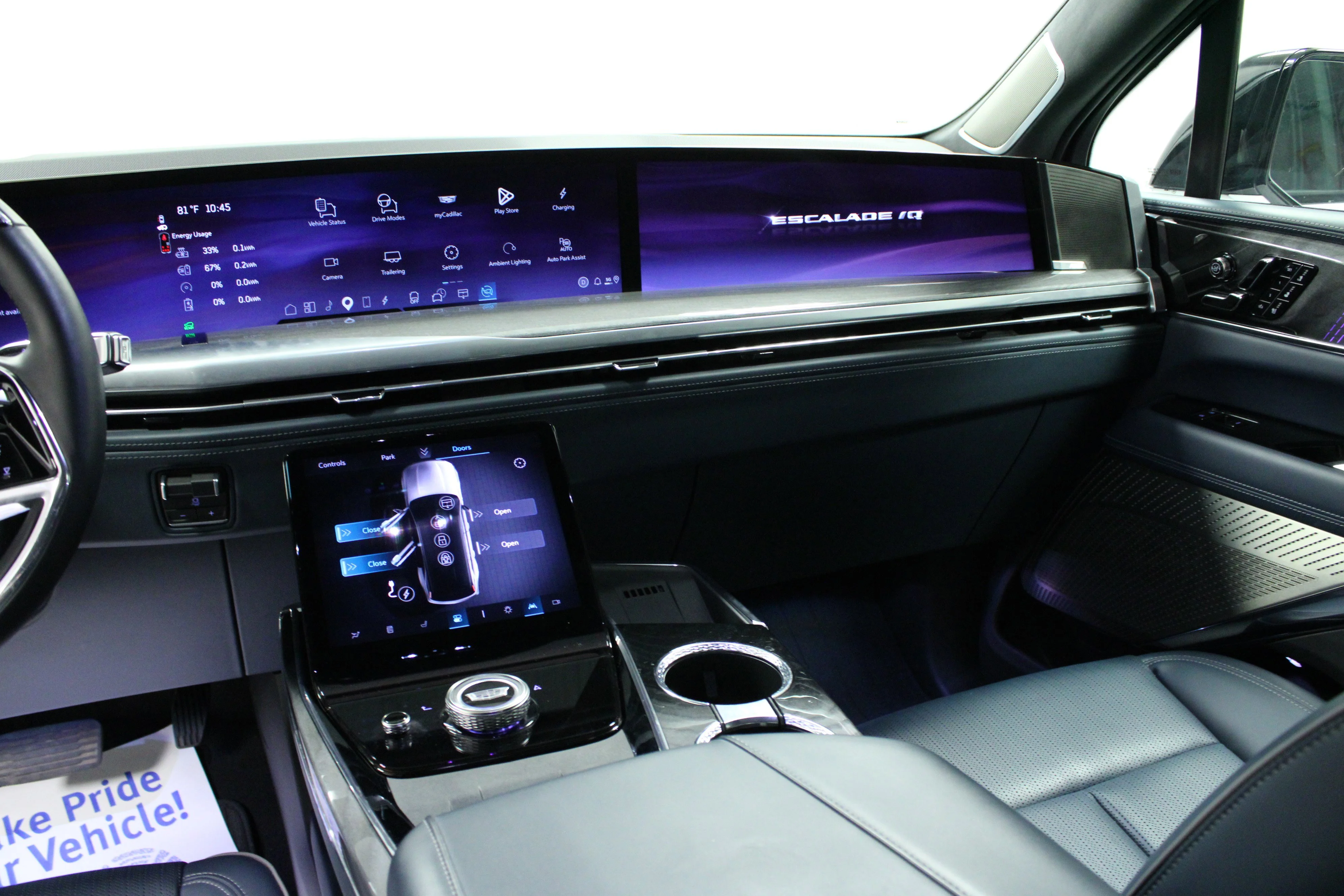 Used 2025 Summit White Cadillac Luxury 2 image 20