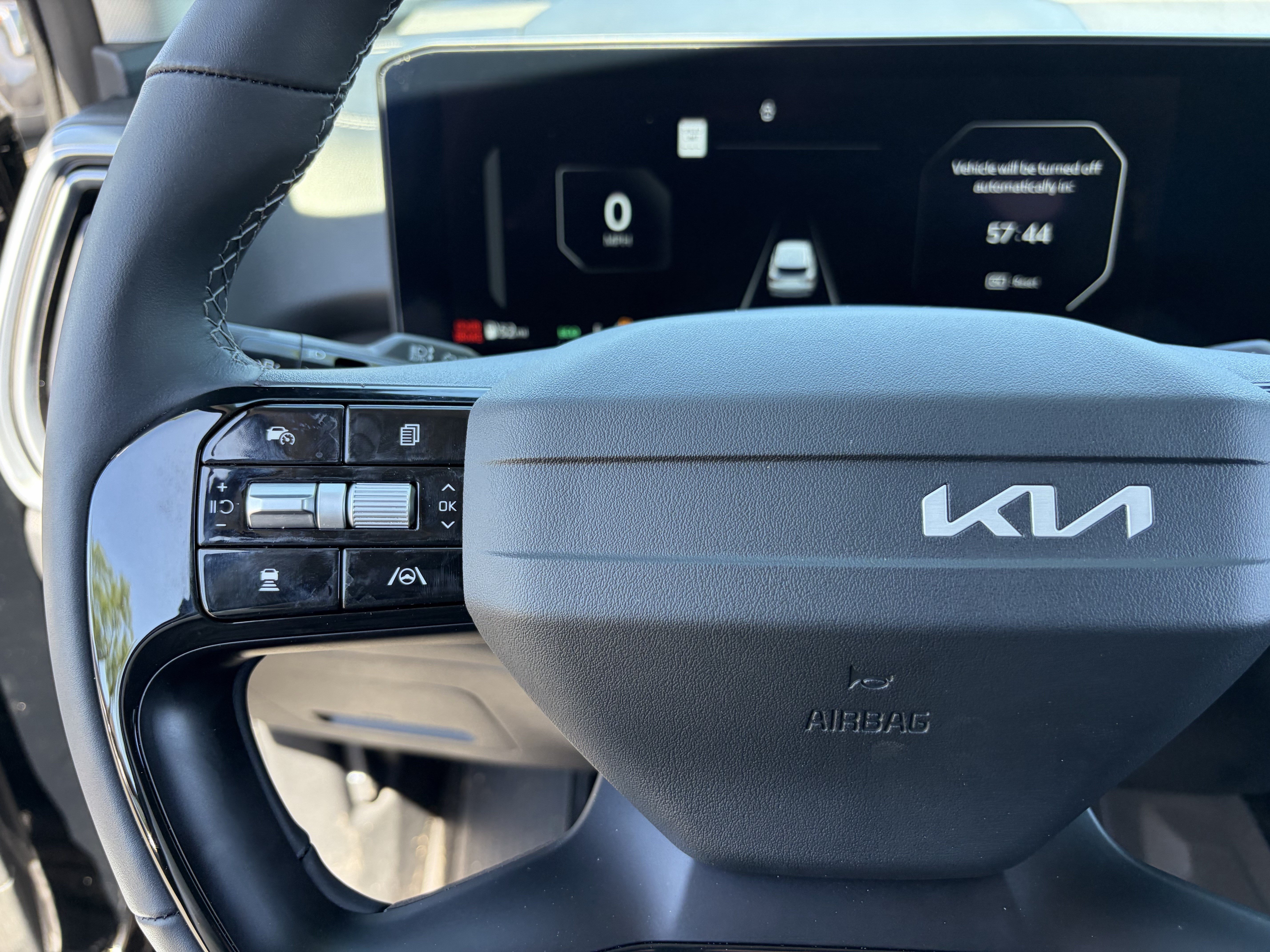 New 2026 Ebony Black Kia SX image 22