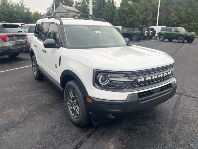 2025 Ford Bronco Sport Big Bend - Photo 23