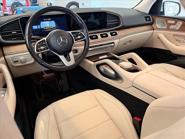 Used 2022 Polar White Mercedes-Benz GLE 350 image 8