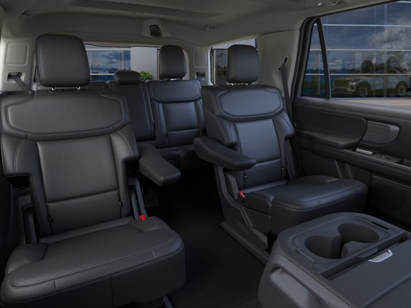 New 2026 Agate Black Metallic Ford Platinum® image 11