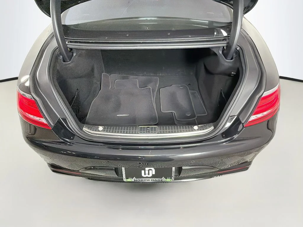 Used 2017 Black Mercedes-Benz S 550 image 26