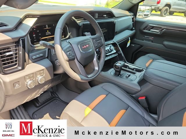 New 2026 Sterling Metallic GMC AT4 image 6