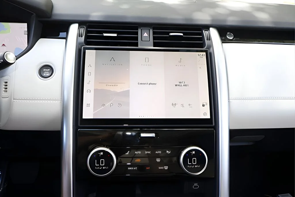 2025 Land Rover Discovery S - Photo 20