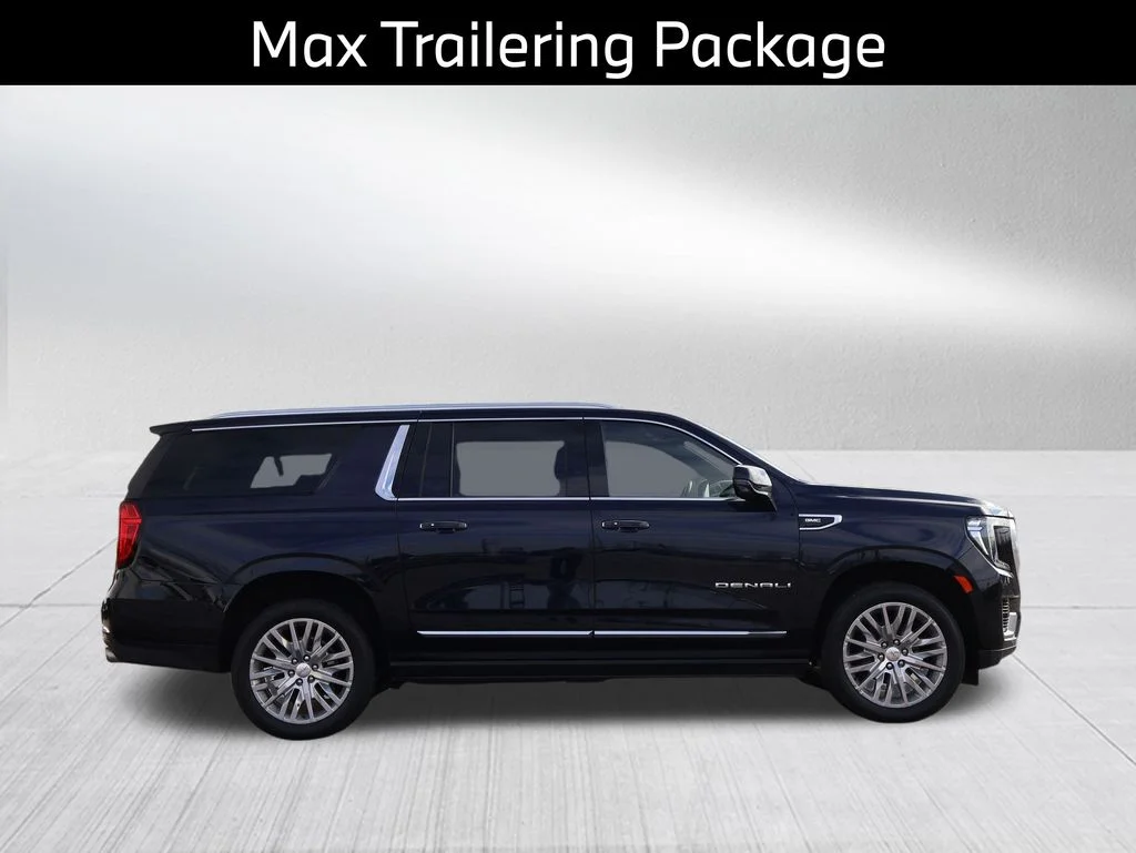 Used 2024 Blue GMC Denali image 5