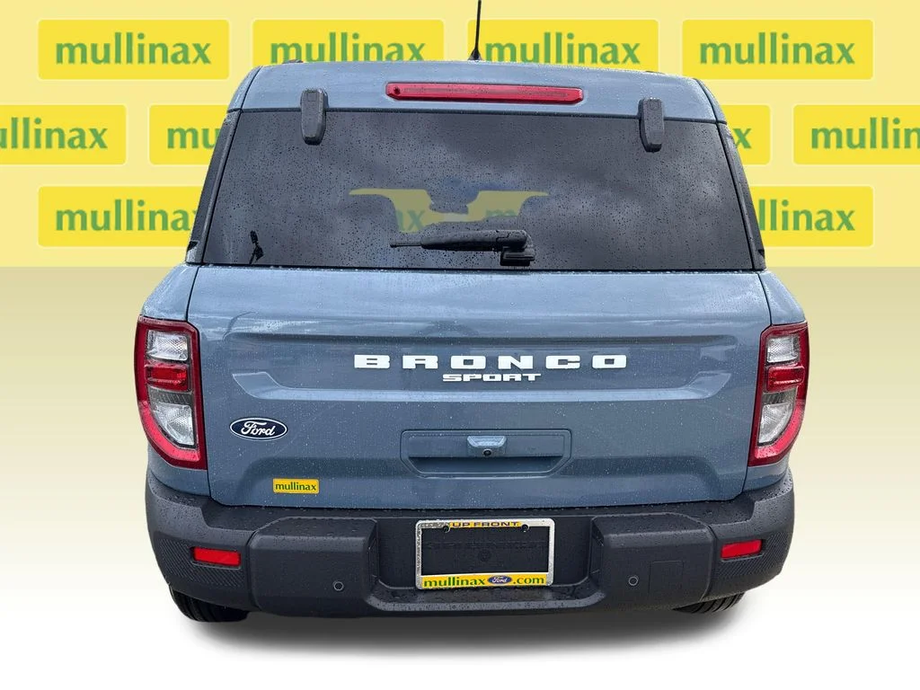 New 2026 Gray Ford Big Bend image 12