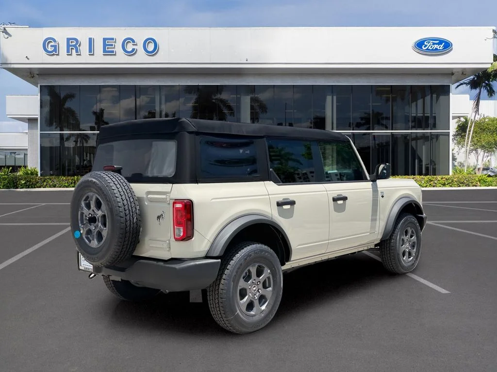 New 2026 Desert Sand Ford Big Bend® image 7