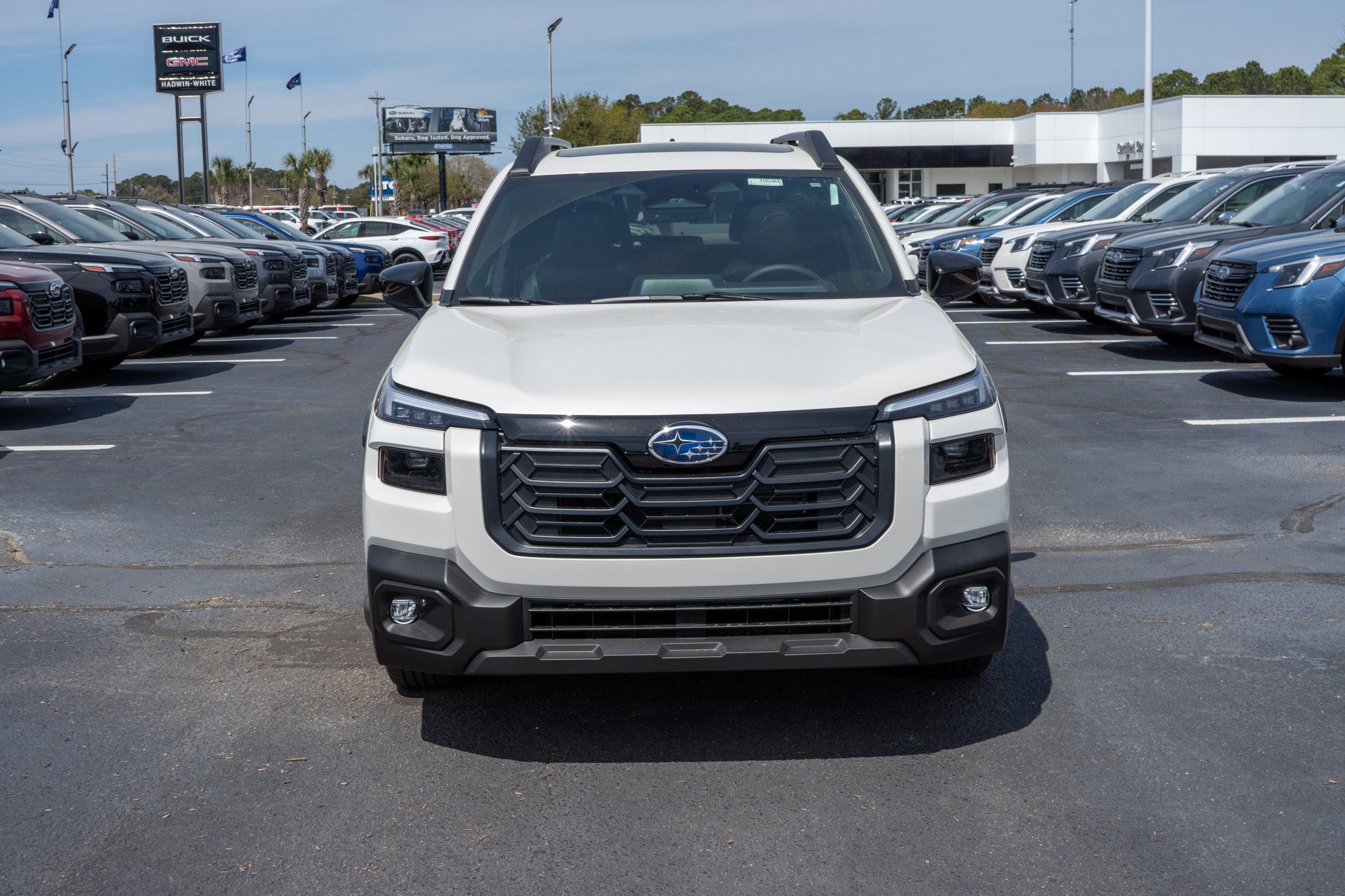 2026 Subaru Outback Limited - Photo 8