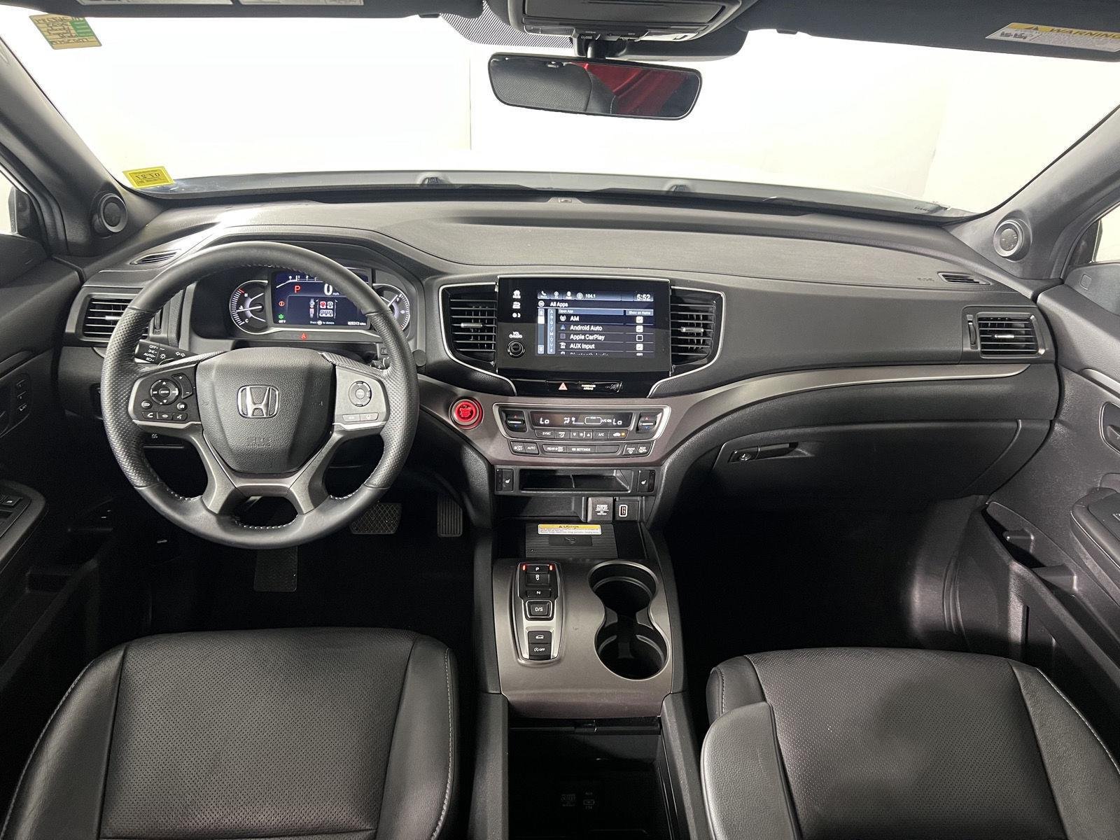 Used 2023 Platinum White Pearl Honda EX-L image 13