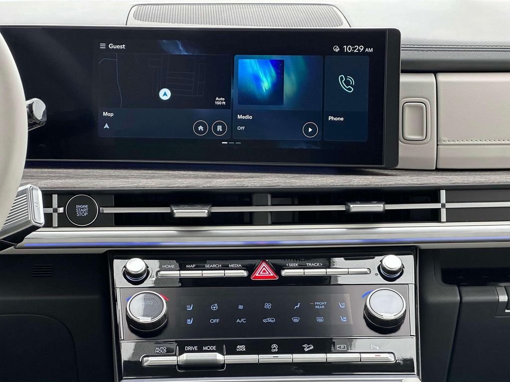 New 2024 Black Hyundai Limited AWD image 38