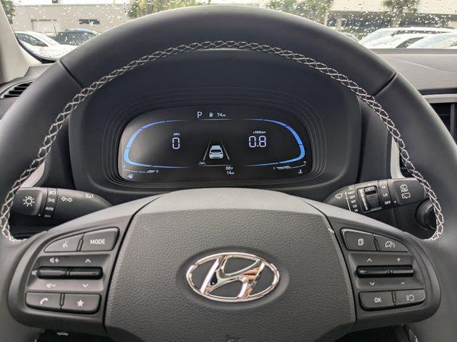 New 2025 White Hyundai Limited image 29