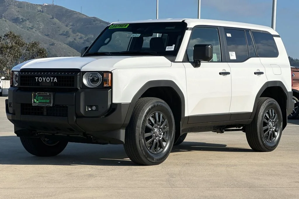 2026 Toyota Land Cruiser Land Cruiser 1958 - Photo 8
