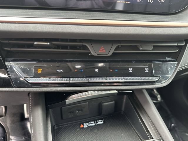 New 2026 Moonstone Gray Metallic Buick Sport Touring image 18