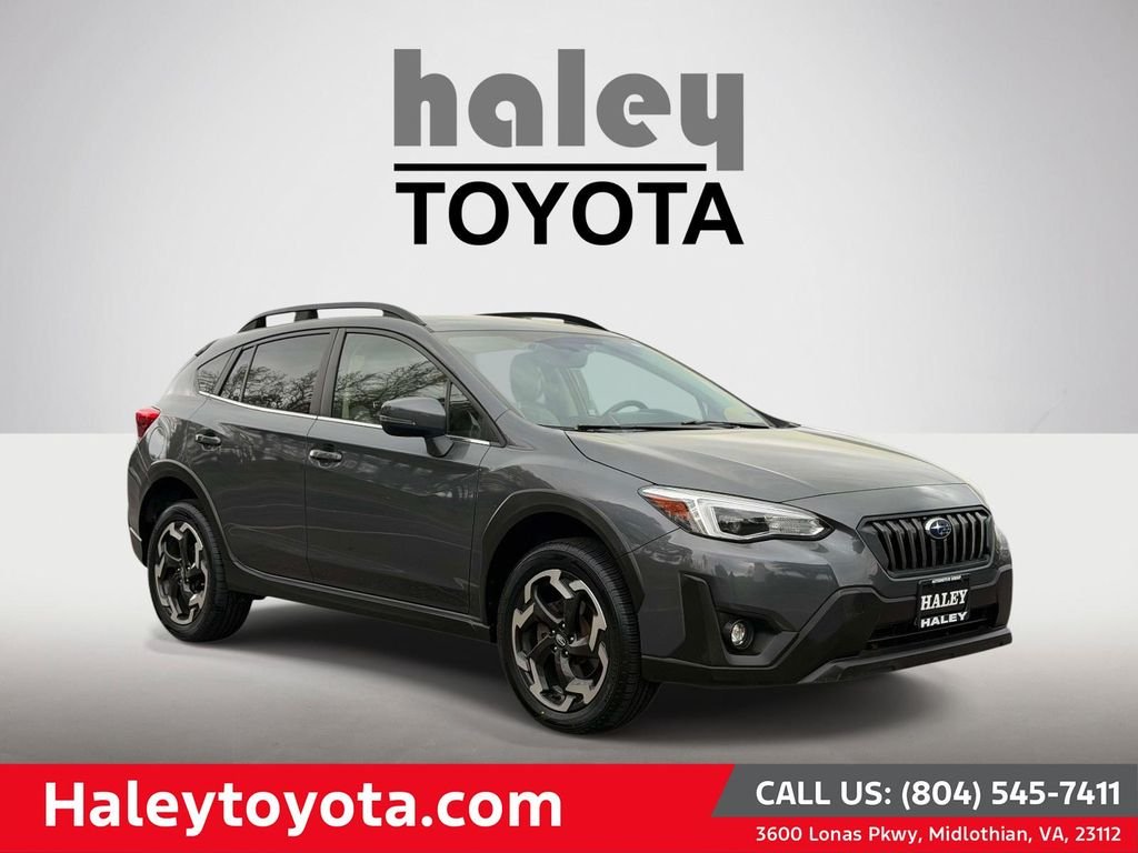 2022 Subaru Crosstrek Limited