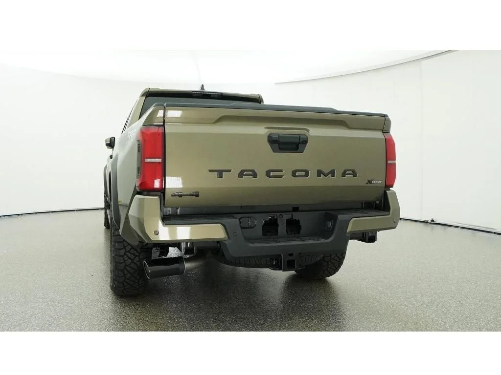New 2026 Bronze Oxide Toyota TRD Off-Road image 44
