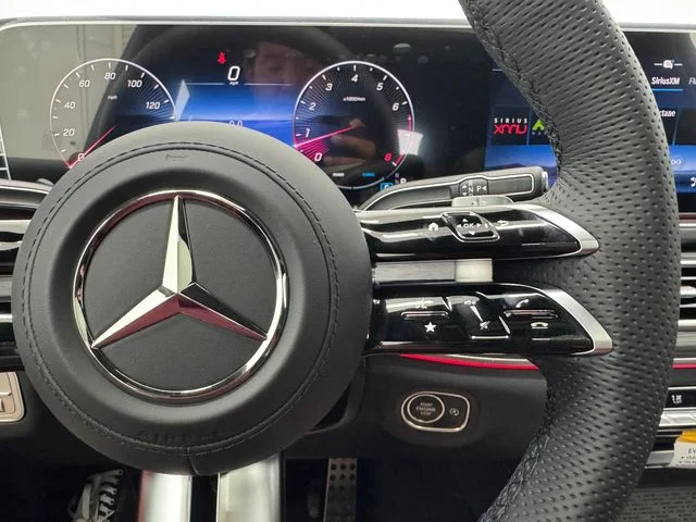 New 2026 Obsidian Black Metallic Mercedes-Benz GLE 450 Coupe image 25