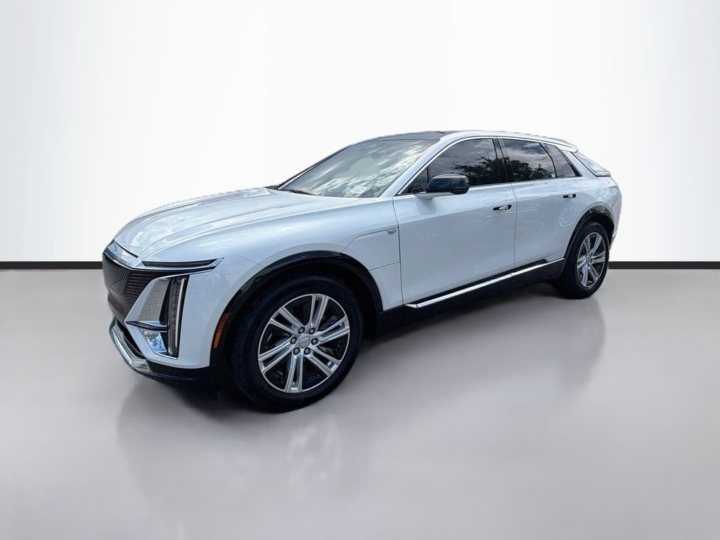 2024 Cadillac LYRIQ