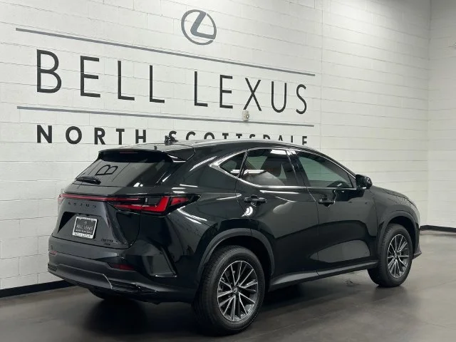 New 2026 Black Lexus 350 Premium image 4