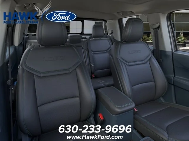 New 2025 Carbonized Gray Metallic Ford Lobo™ image 10