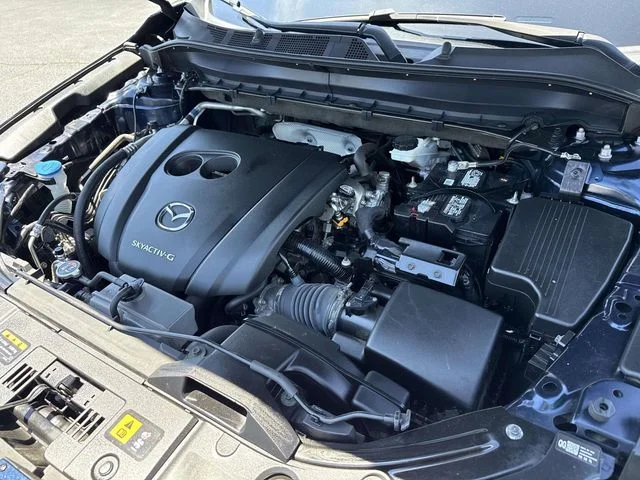 Used 2023 Blue Mazda 2.5 S Premium Package image 13