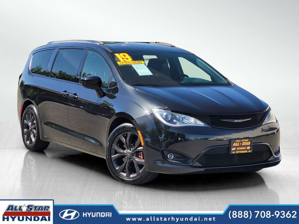 2019 Chrysler Pacifica Touring Plus
