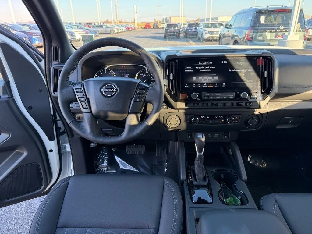 New 2026 White Nissan SV image 23