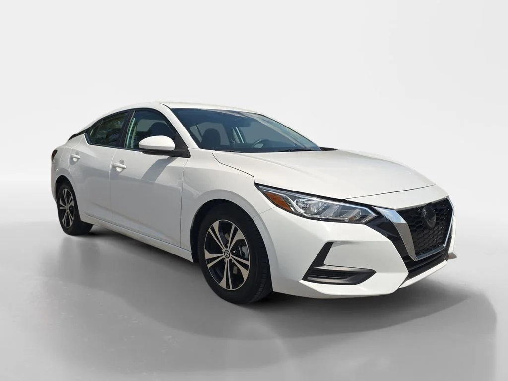 Used 2020 Fresh Powder Nissan SV image 8