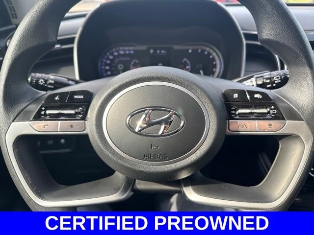 2023 Hyundai Tucson SEL - Photo 20