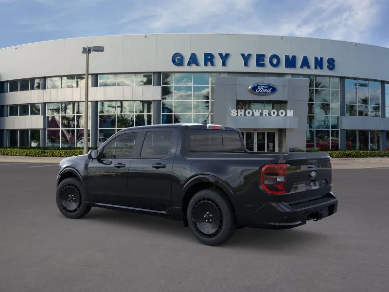 New 2025 Shadow Black Ford Lobo™ image 4
