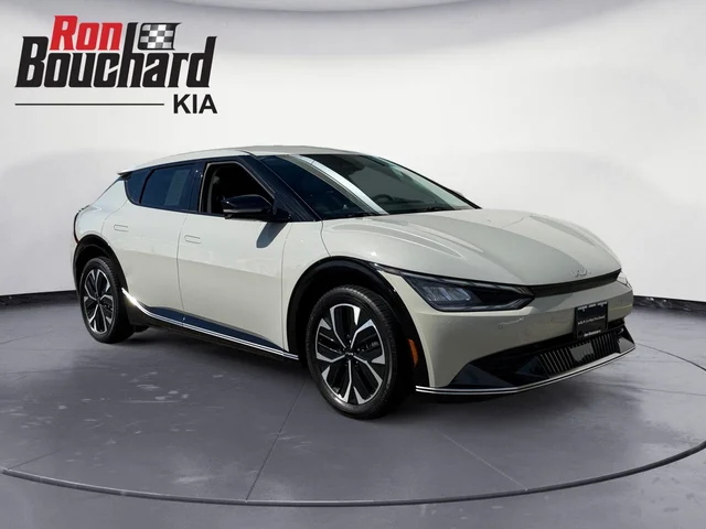 2023 Kia EV6 Wind