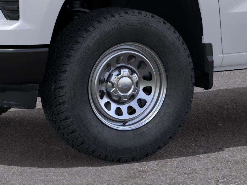 2026 Chevrolet Silverado 1500 Work Truck - Photo 9